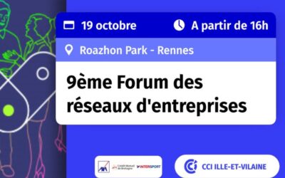 9ème FORUM DES RESEAUX au Roazhon Park