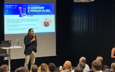 Le leadership à l’épreuve du réel : décider, inspirer et agir dans un monde en mouvement